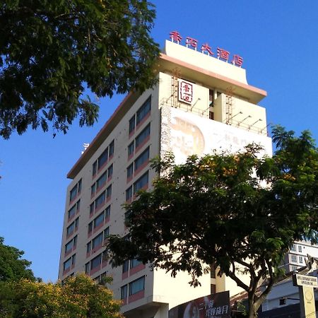 Red Rock Hotel Penang George Town Ngoại thất bức ảnh